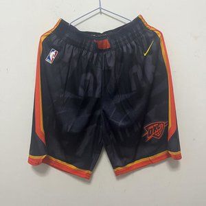 NBA Oklahoma City Thunder Swingman 23 Ball Pants